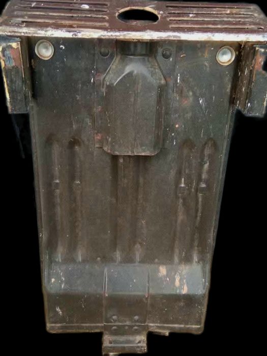 Конвектор газовий димохідний