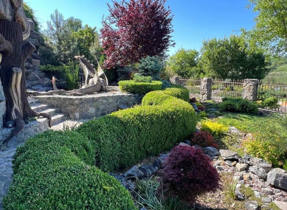 Посуточная аренда дома у реки с сауной