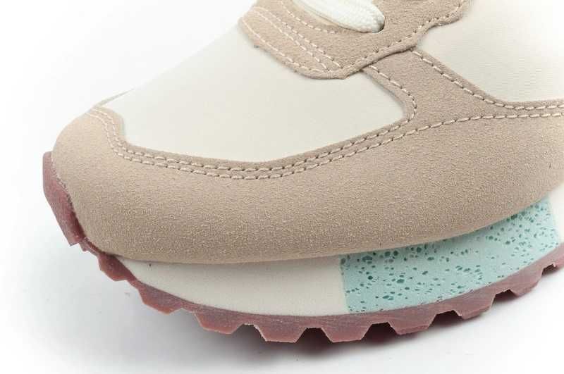 Gap buty damskie sportowe Osaka beżowe sneakersy wygodne modne