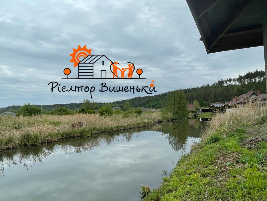 Продаж будинку в котеджному містечку під лісом Гнідин