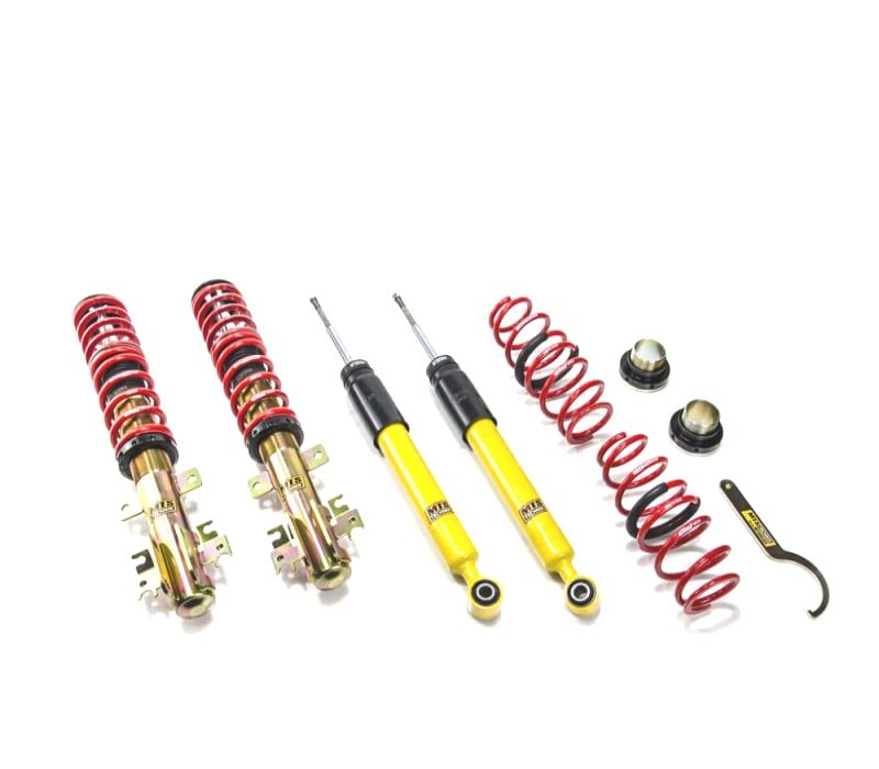 KIT SUSPENSÃO REGULÁVEL EIBACH MTS SUZUKI SWIFT IV FZ NZ 10-17
