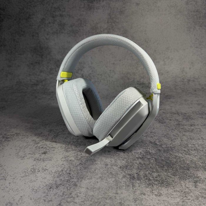 Ультралегка гарнітура VGN VXE Siren V1 White