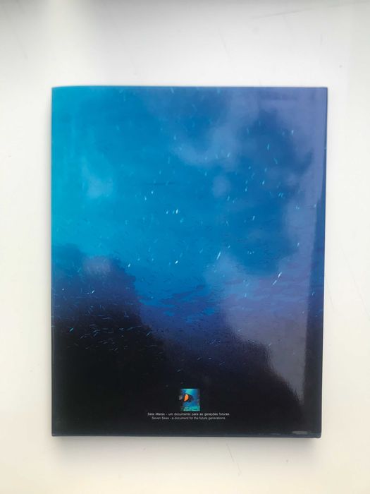 Sete Mares de João Pontes de Carvalho