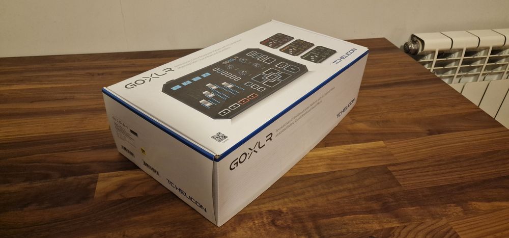 Vendo GoXLR - Como novo