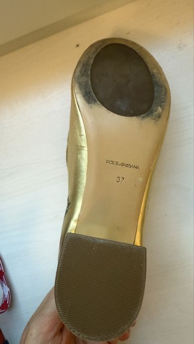 Черевики Dolce&Gabbana