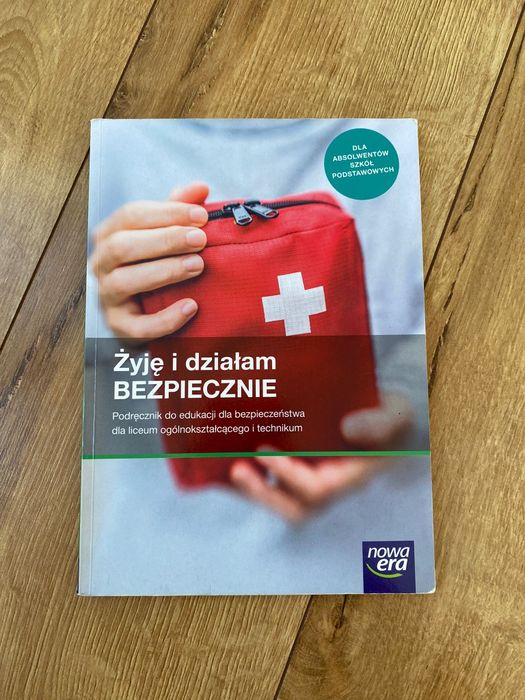 Żyje i działam bezpiecznie