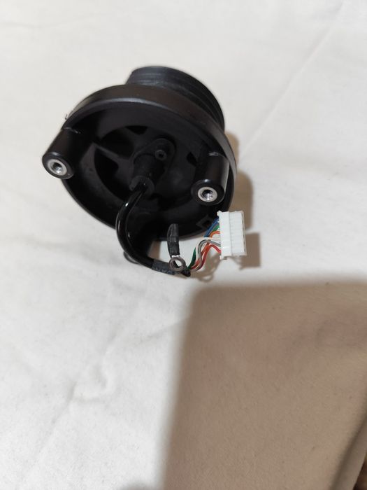 Thrustmaster quick release