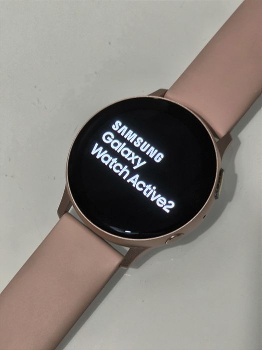 Smartwatch Samsung Galaxy Active 2