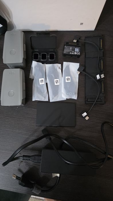 Dron DJI Mavic Air 2 Fly More COMBO