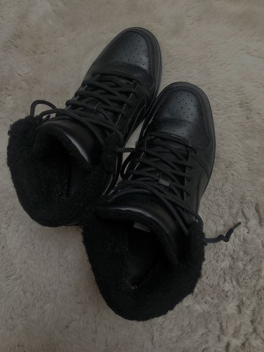 Sneakersy ocieplane PUMA