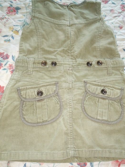 Vestido bombazine 4-5 anos