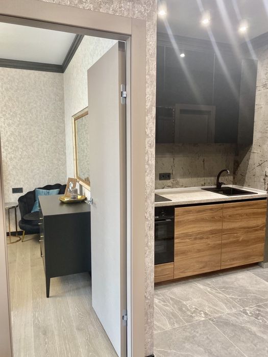 Lux квартира в АРКАДИЙ  51 жемчужина балкон