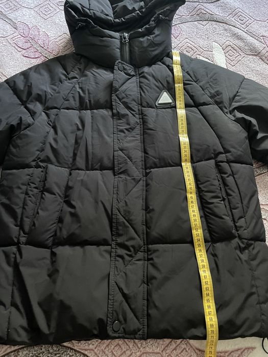 Зимова курточка на хлопчика