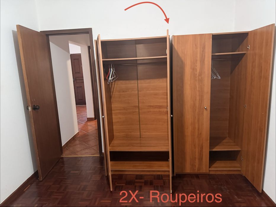 Venda Conjunto Completo  — Como Novo