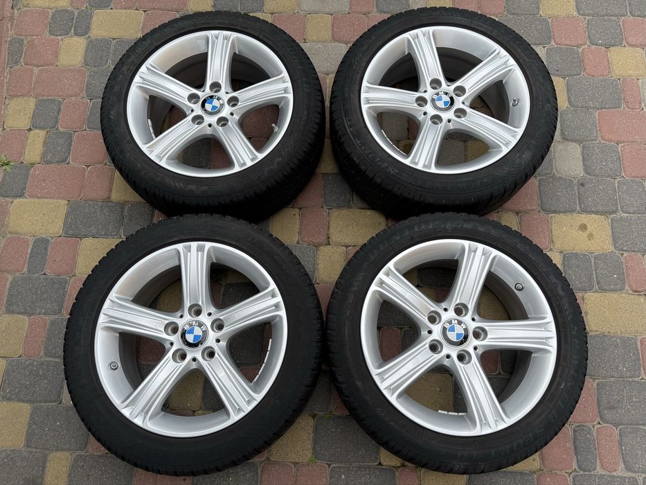 Диски R17 5*120 BMW 6796242, Vivaro Trafic Prymastar  Craftet з шинами 225/50 R17 RunFlat