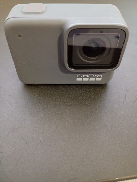 Камера GoPro 7 silver