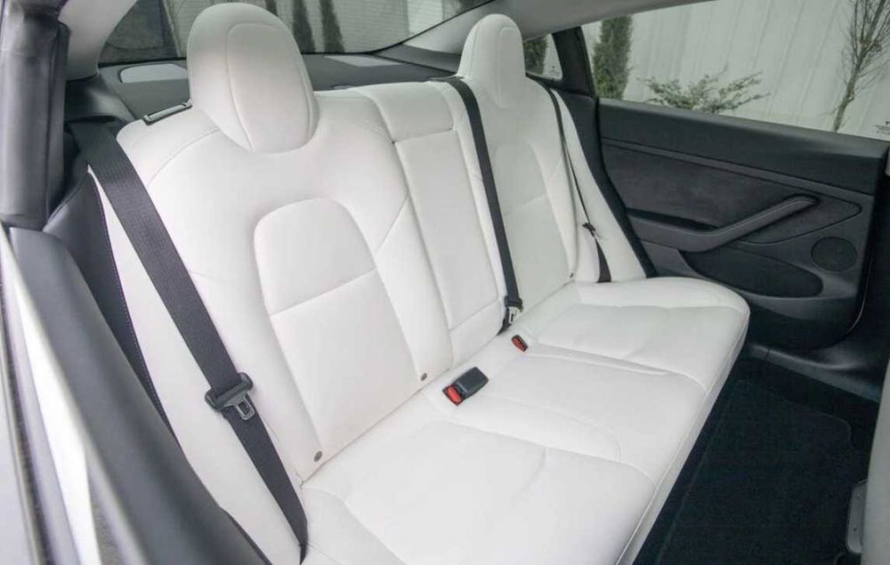 Tesla Model 3 2021 Long Range 82kW