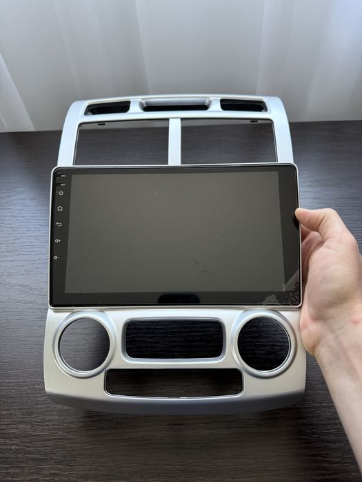 Автомагнітола Kia Sportage 2 2004-2008