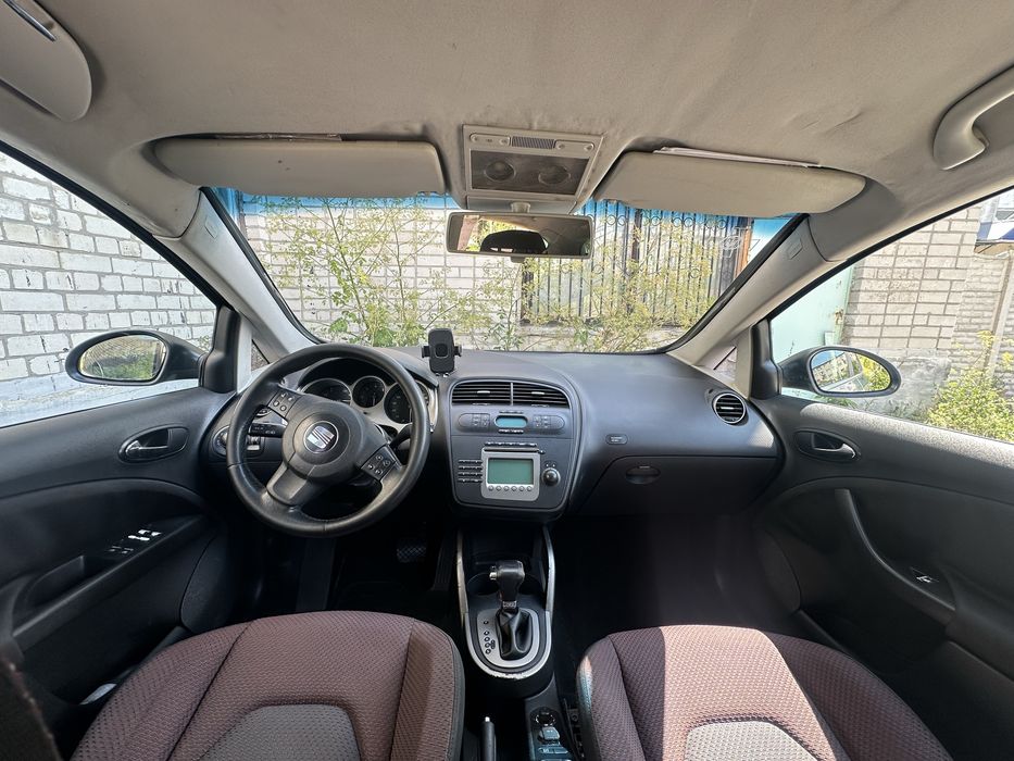 Seat Altea 2.0tdi 2005