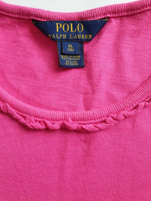 Koszulka Ralph Lauren oryginalna