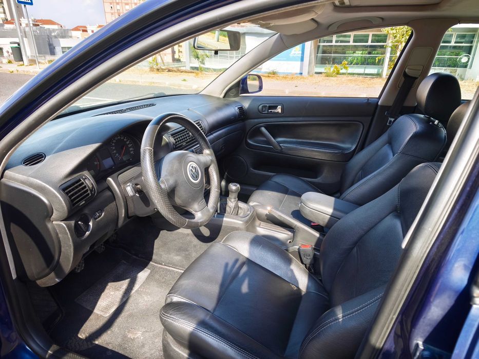 VW Passat B5 1.9 TDI (115cv)