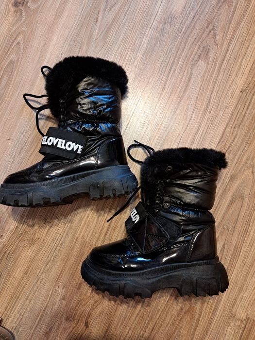 Sniegowce buty 36