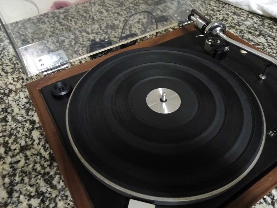 JVC NIVICO SRP 473-E Gira Discos