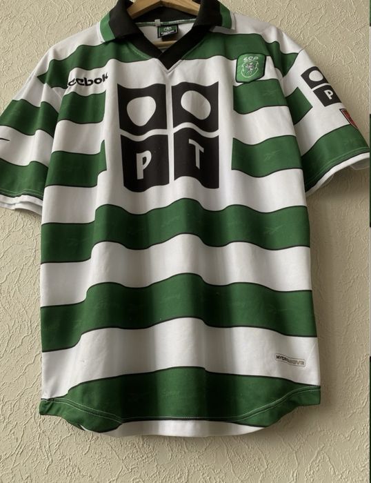 Sporting Retro Jersey
