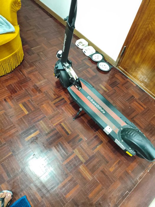 Trotinete urban glide