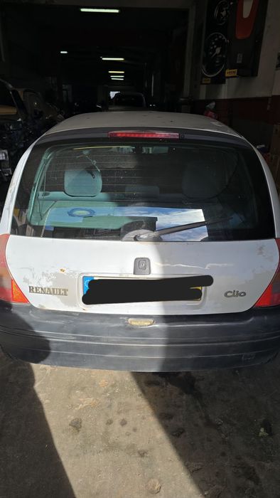 Renault Clio 1.2 (1999)