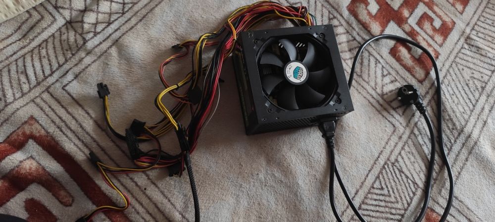 Блок питания/Блок живлення ПК 550W