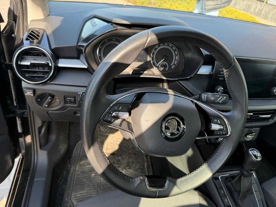 Wynajem SKODA FABIA 2023 110KM GAZ od Ręki Tanio Wynajem Go Line NAJTANIEJ !!