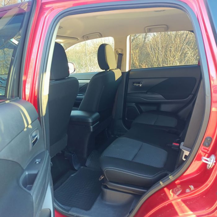 Mitsubishi Outlander Se