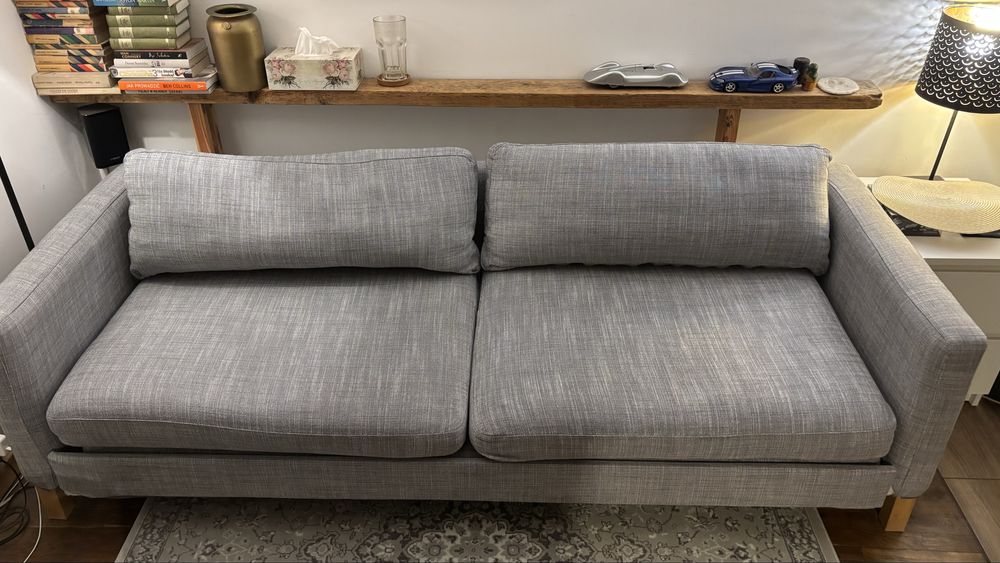 Rozkładana kanapa IKEA KARLSTAD