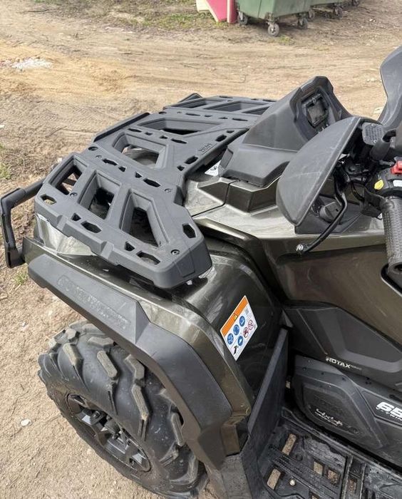 BRP Outlander Max 650 XT