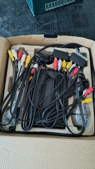 Set de karaoke Silver Crest