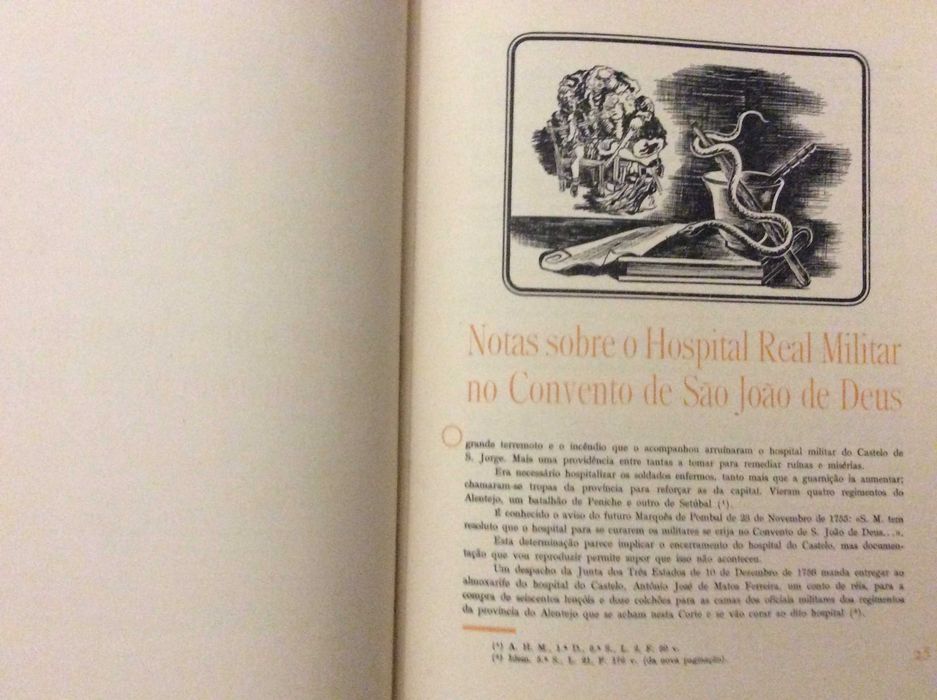 Revista municipal. Edição da Câmara Municipal de Lisboa, 1948