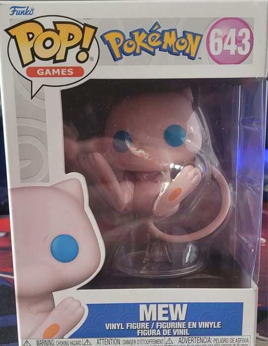 Funk POP Pokémon