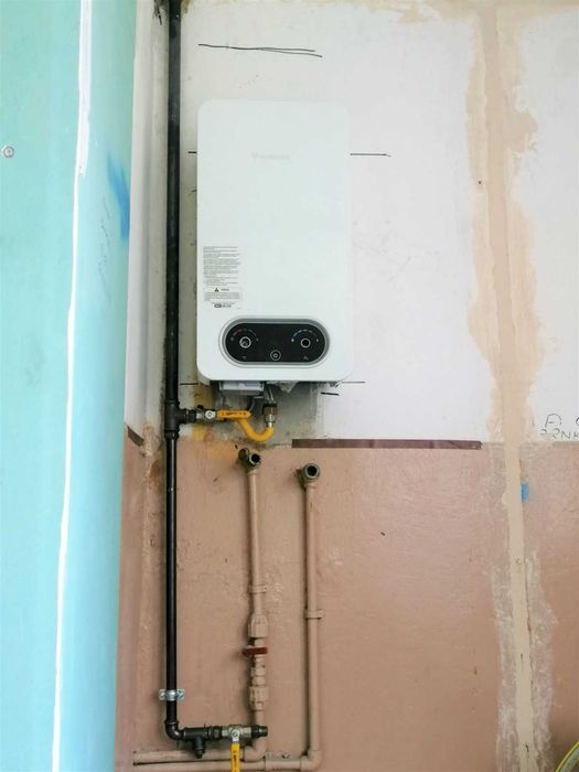 Gazownik Jaworzno - inst. gazowe, przeróbki, podłączenia, szczelność