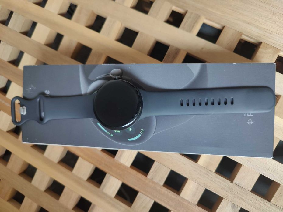 Google Pixel Watch 3 45mm LTE