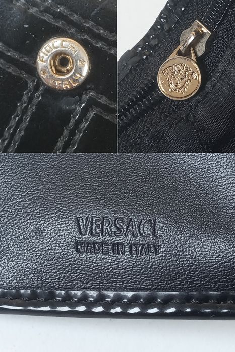 Versace original гаманець