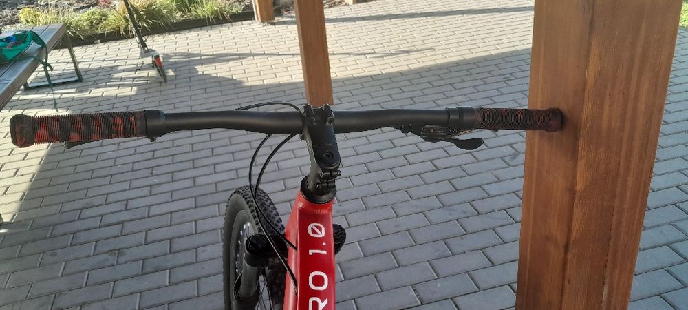 Rower martens mtb
