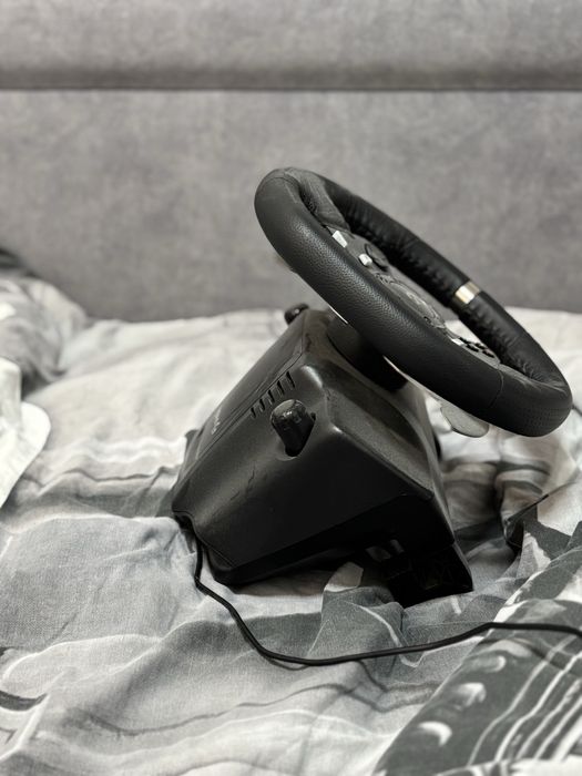 Logitech g920 + shifter