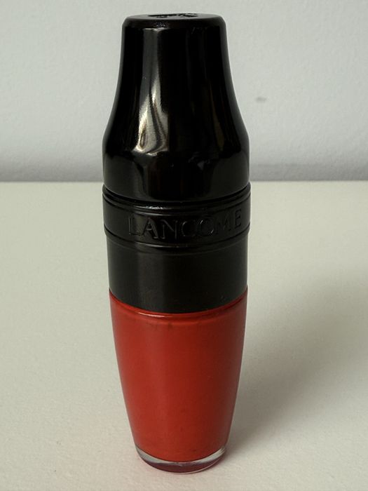Pomadka lakker błyszczyk Lancome Matte Shaker 189 kosmetyczka gratis
