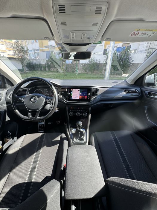 Volkswagen t roc 1.0 TSI 116cv