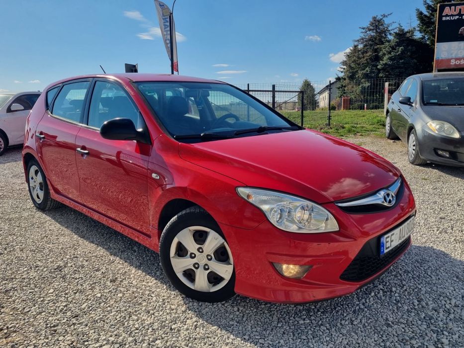 Hyundai i30!! 2011 Rok!! Lift!! Super Stan!! 1.4 Benzyna!!