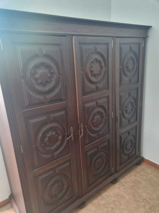 Mobília quarto casal