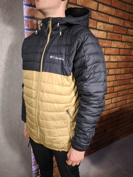 kurtka przesjciowa Columbia Omni-Heat