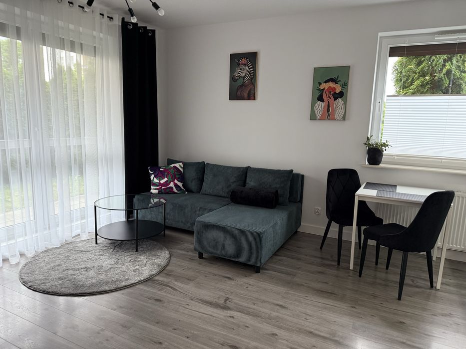 Wynajmę mieszkanie 41m2 - Gdańsk Jasień, ul. Leszczynowa
