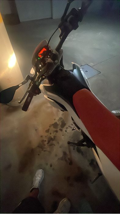 FB Mondial SMX 125 Supermotard 125cc | 13.000 km | Revisão Feita | 15 cv